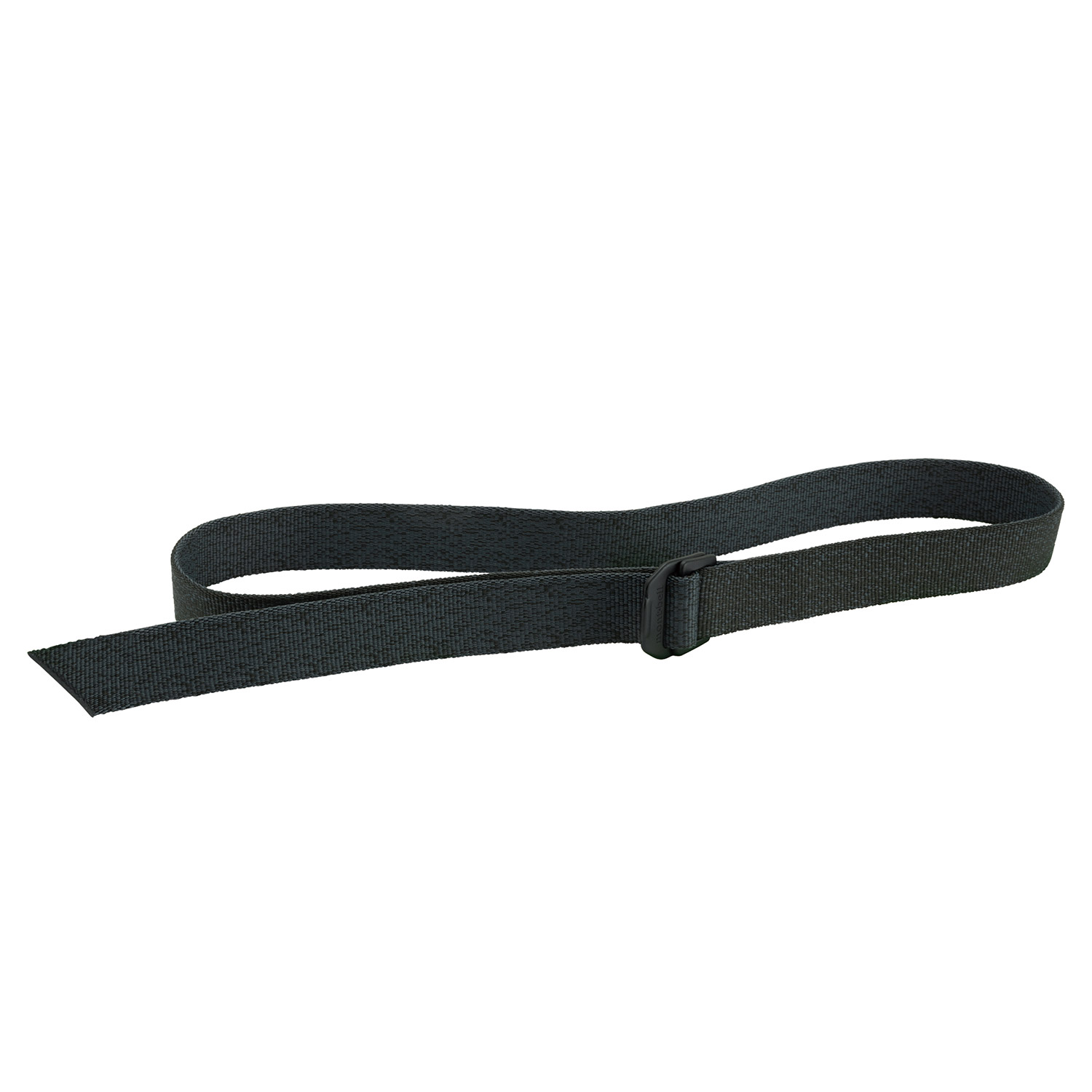 Aluminum Buckle Web Belt